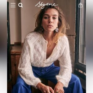 Sezane Roberto Jumper